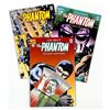 Image 1 : THE PHANTOM THE GHOST WHO WALKS #1-3 COMIC SET