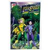 Image 1 : LYCRA WOMAN SPANDEX GIRL - THE AEROBIC DUO #1