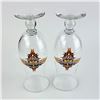 Image 4 : HARLEY DAVIDSON CAFE LAS VEGAS HURRICANE GLASSES