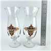 Image 5 : HARLEY DAVIDSON CAFE LAS VEGAS HURRICANE GLASSES