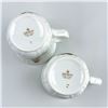 Image 12 : VINTAGE DUCHESS BONE CHINA BLUE BOY & PINKY CUPS