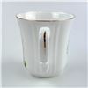 Image 3 : VINTAGE DUCHESS BONE CHINA BLUE BOY & PINKY CUPS