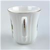 Image 7 : VINTAGE DUCHESS BONE CHINA BLUE BOY & PINKY CUPS