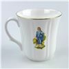 Image 8 : VINTAGE DUCHESS BONE CHINA BLUE BOY & PINKY CUPS
