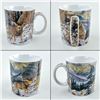 Image 3 : WONDERLAND GRAPHICS COFFEE MUGS DEER & MOOSE