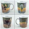 Image 4 : WONDERLAND GRAPHICS COFFEE MUGS DEER & MOOSE