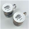 Image 6 : WONDERLAND GRAPHICS COFFEE MUGS DEER & MOOSE