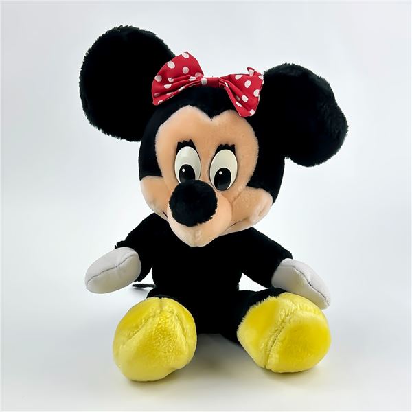 DISNEYLAND WALT DISNEY WORLD MINNIE MOUSE TOY
