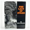 Image 1 : THE LAST OF STEAM LOCOMOTIVES TRAIN HISTORY BOOK