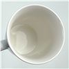 Image 10 : SET OF 6 GRACE TEAWARE FLORAL WHITE PEONY MUGS