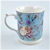 Image 3 : SET OF 6 GRACE TEAWARE FLORAL WHITE PEONY MUGS