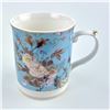 Image 5 : SET OF 6 GRACE TEAWARE FLORAL WHITE PEONY MUGS