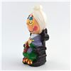 Image 3 : GRANNY KNITTING 1970’S ERA COIN MONEY PIGGY BANK