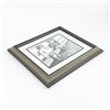 Image 4 : BERNIE BROWN PENCIL SKETCH ART PRINT POTTY BREAK
