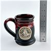 Image 10 : MARYLAND RENAISSANCE FESTIVAL DRIP POTTERY MUG