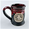 Image 1 : MARYLAND RENAISSANCE FESTIVAL DRIP POTTERY MUG