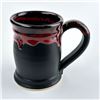 Image 4 : MARYLAND RENAISSANCE FESTIVAL DRIP POTTERY MUG