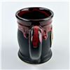 Image 5 : MARYLAND RENAISSANCE FESTIVAL DRIP POTTERY MUG