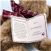 Image 6 : BOYDS BEARS COLLECTION KEVIN KRINGLEBERRY W/TAG