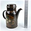 Image 15 : ROYAL DOULTON BASQUE LAMBETHWARE COFFEE POT