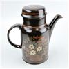 Image 1 : ROYAL DOULTON BASQUE LAMBETHWARE COFFEE POT