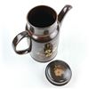 Image 9 : ROYAL DOULTON BASQUE LAMBETHWARE COFFEE POT