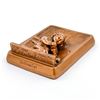 Image 7 : 1964 CREATIVE ARTS BEDTIME BOY & GIRL CHALKWARE