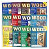 Image 1 : VINTAGE BETTER HOMES & GARDENS WOOD MAGAZINES