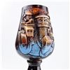 Image 10 : VINTAGE TERRACOTTA TBILISI GOBLET ART SCULPTURE