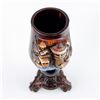 Image 11 : VINTAGE TERRACOTTA TBILISI GOBLET ART SCULPTURE