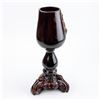 Image 6 : VINTAGE TERRACOTTA TBILISI GOBLET ART SCULPTURE