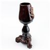 Image 7 : VINTAGE TERRACOTTA TBILISI GOBLET ART SCULPTURE
