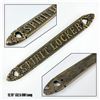 Image 1 : CAST METAL SPIRIT LOCKER WALL PLAQUE SCULPTURE