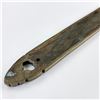 Image 4 : CAST METAL SPIRIT LOCKER WALL PLAQUE SCULPTURE