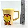 Image 10 : MINISO MARVEL IRON MAN CERAMIC COFFEE MUG