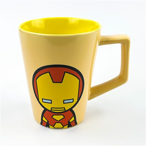 MINISO MARVEL IRON MAN CERAMIC COFFEE MUG