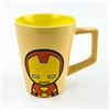 Image 1 : MINISO MARVEL IRON MAN CERAMIC COFFEE MUG