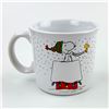 Image 3 : PEANUTS SNOOPY CHRISTMAS COFFEE MUG CUP - 2023