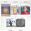 Image 3 : 15 CANADIAN QUILTER MAGAZINES QUILT CRAFT BOOKS