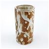 Image 4 : HAND MADE ABSTRACT BRUTALIST STYLE POTTERY VASE