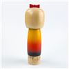 Image 3 : JAPANESE USABURO KOKESHI DOLL FIGURINE SCULPTURE