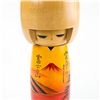 Image 5 : JAPANESE USABURO KOKESHI DOLL FIGURINE SCULPTURE