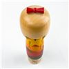 Image 6 : JAPANESE USABURO KOKESHI DOLL FIGURINE SCULPTURE