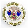 Image 1 : 1952 PRINCESS ELIZABETH II - DUKE OF EDINBURGH TRAY