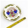 Image 4 : 1952 PRINCESS ELIZABETH II - DUKE OF EDINBURGH TRAY