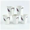 Image 2 : FIREWEED DUCHESS BONE CHINA CUPS WHITEHORSE YT