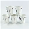 Image 4 : FIREWEED DUCHESS BONE CHINA CUPS WHITEHORSE YT