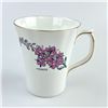 Image 6 : FIREWEED DUCHESS BONE CHINA CUPS WHITEHORSE YT