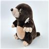 Image 2 : TY CLASSIC BEANIE DIGBY THE MOLE PLUSH TOY - W/TAG