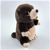 Image 3 : TY CLASSIC BEANIE DIGBY THE MOLE PLUSH TOY - W/TAG